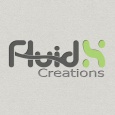 Logo for FluidX Creations