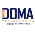 Logo Company DOMA technologies on Cloodo