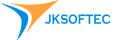 Logo Company JKSOFTEC on Cloodo