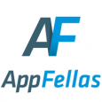 Logo Company AppFellas on Cloodo