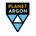 Logo for Planet Argon