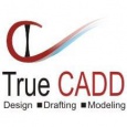 Logo Agency TrueCADD on Cloodo