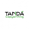 Logo Agency Tanda Copywriting on Cloodo