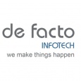 De Facto Infotech