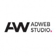 Logo Company ADWEB STUDIO Houston on Cloodo