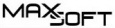 Logo Agency MaxSoft on Cloodo