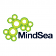 Logo Agency MindSea on Cloodo