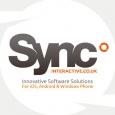 Logo Agency Sync Interactive on Cloodo