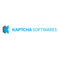 Logo Agency Kaptcha Softwares on Cloodo