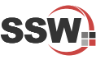 Logo Agency SSW on Cloodo