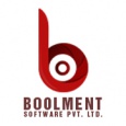 Logo for Boolment Software Development Pvt Ltd