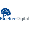 Logo Company BlueTree Digital on Cloodo