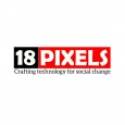 Logo for 18Pixels India Pvt Ltd.