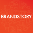 Logo for Brandstory Digital Marketing Company in Bangalore