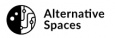 Logo for Alternative Spaces