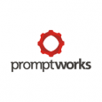 Logo Agency PromptWorks on Cloodo