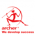 Logo Company Archer Soft on Cloodo