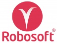 Logo for Robosoft Technologies