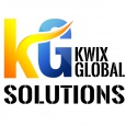 Logo Company Kwix Global Solutions on Cloodo