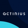 Logo Company Actinius on Cloodo