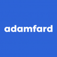 Logo Agency Adam Fard Studio on Cloodo