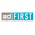 Logo Agency adFIRST on Cloodo