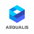 Logo Company Aequalis Software Solutions Pvt Ltd on Cloodo