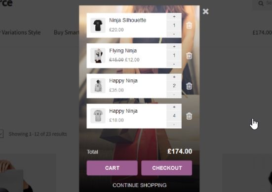 image feature undefined