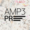 Logo Company AMP3 Public Relations on Cloodo