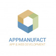 Logo Agency AppManufact.com on Cloodo