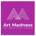 Logo Agency Art Madness on Cloodo