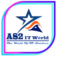 Logo for AS2 IT World