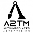 Logo Agency Automated Arts Advertising on Cloodo