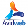 Logo Company Avid Web Design on Cloodo