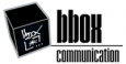 Logo Agency bbox communication on Cloodo