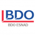 Logo Company BDO Esnad on Cloodo