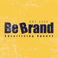 Logo Company BeBrand Advertising Agency on Cloodo