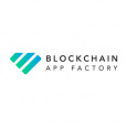 Logo Company Blockchain App Factory on Cloodo