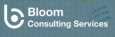 Logo Company Bloom Consulting Services on Cloodo