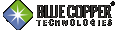 Logo Agency Blue Copper Technologies on Cloodo