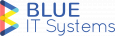 Logo Company Blue It Systems on Cloodo