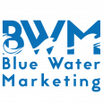 Logo for Blue Water Marketing