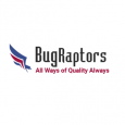 Logo for Bugraptors