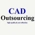 Logo Agency CAD Outsourcing on Cloodo