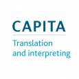 Logo Agency Capita Translation and Interpreting on Cloodo