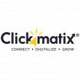 Logo Company Clickmatix on Cloodo