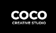 Logo Agency COCO Creative Studio on Cloodo