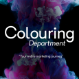 Logo Company Colouring Department on Cloodo