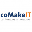 Logo Company coMakeIT software on Cloodo