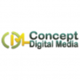 Logo Company Concept Digital Media on Cloodo